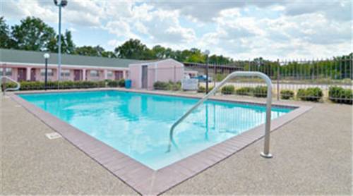 Days Inn Gun Barrel City Εξωτερικό φωτογραφία