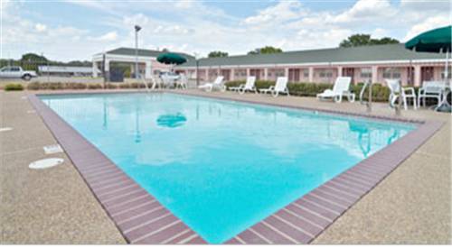 Days Inn Gun Barrel City Εξωτερικό φωτογραφία