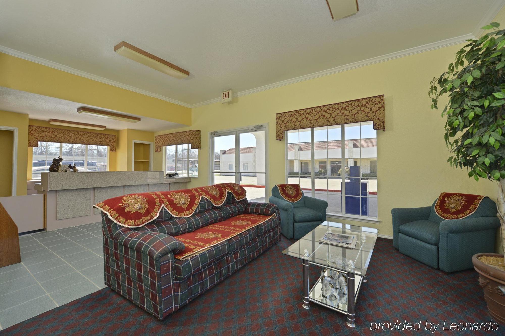 Days Inn Gun Barrel City Εσωτερικό φωτογραφία