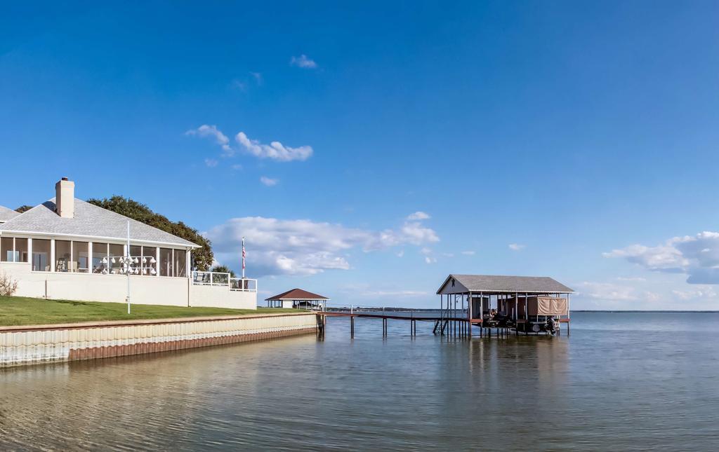 Days Inn Gun Barrel City Εξωτερικό φωτογραφία